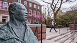 MLK Statue