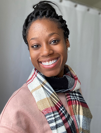 Emerging Leader of the Year: Crystal Buchanan, Upper Senior