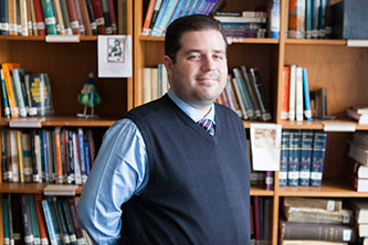 Advisor of the Year: Jay Jankelewicz ’13 (In Memoriam)