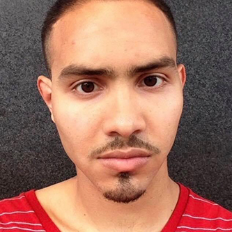 Student Activist Award: John Carlos Rodriguez, Graduating Senior