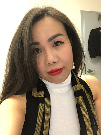 Faculty of the Year: Ngoc Cindy Pham, Ph.D., Professor, Department of Business Management, Murray Koppelman School of Business