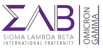 Outstanding Contribution to Diversity and Inclusion: Omicron Gamma Chapter of Sigma Lambda Beta International Fraternity, Inc.