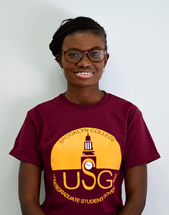 Alumni Acknowledgement for a Graduating Senior: Tatiana Lee, Graduating Senior