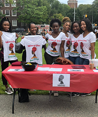 Student Organization of the Year: Women of Color