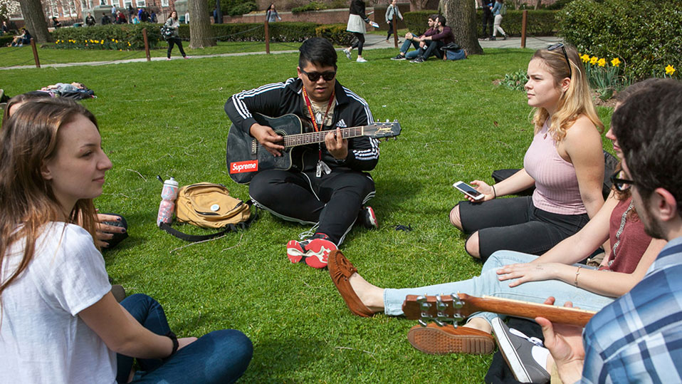 First-Year Orientation