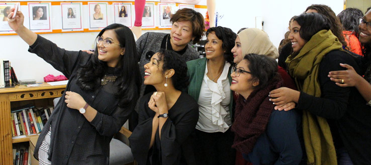Muslim Women’s Leadership Development Project