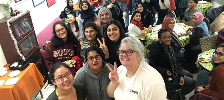 End-of-Semester Celebration
