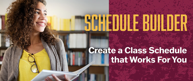 Schedule Builder