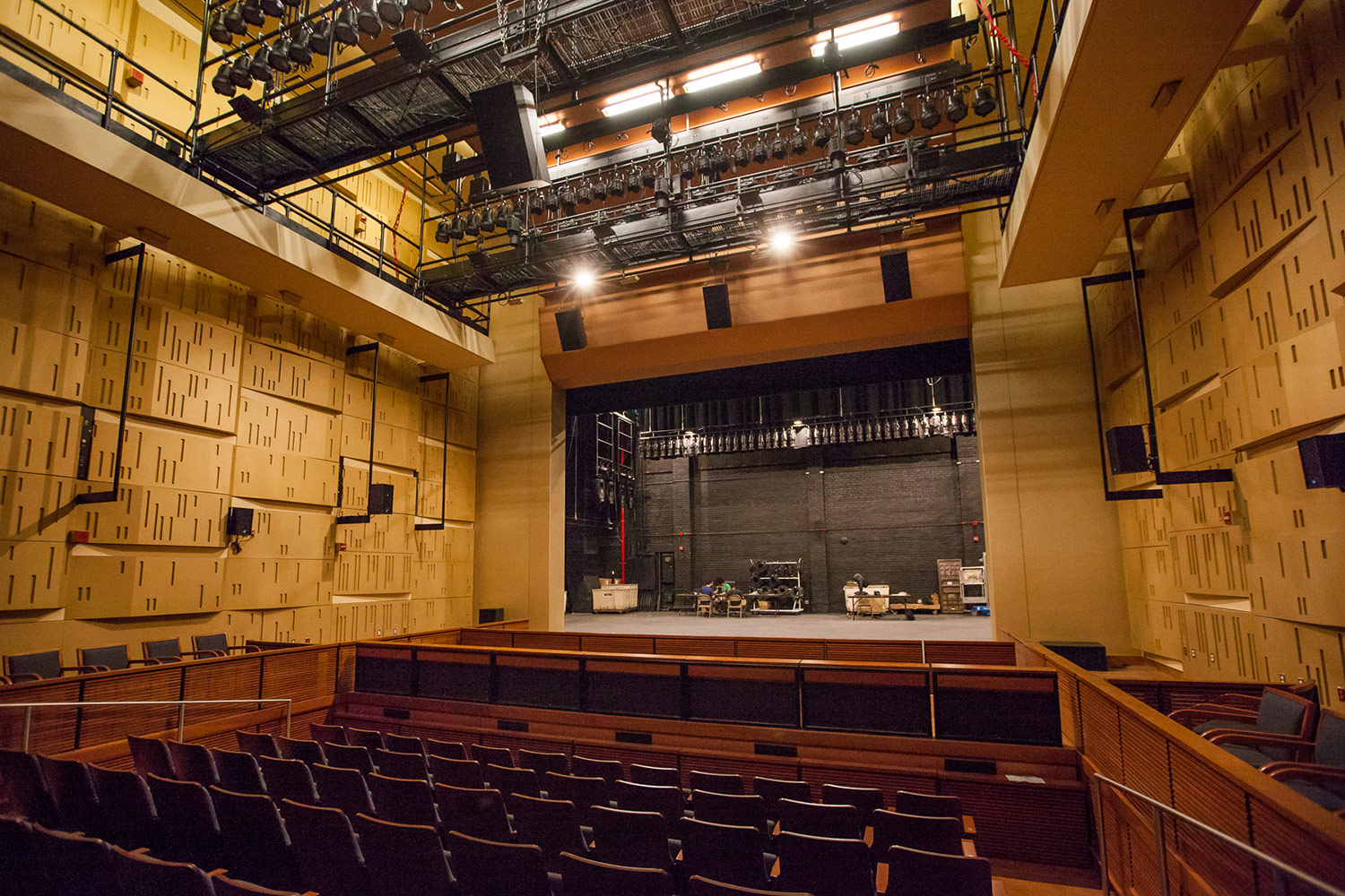Theater Space | Brooklyn College