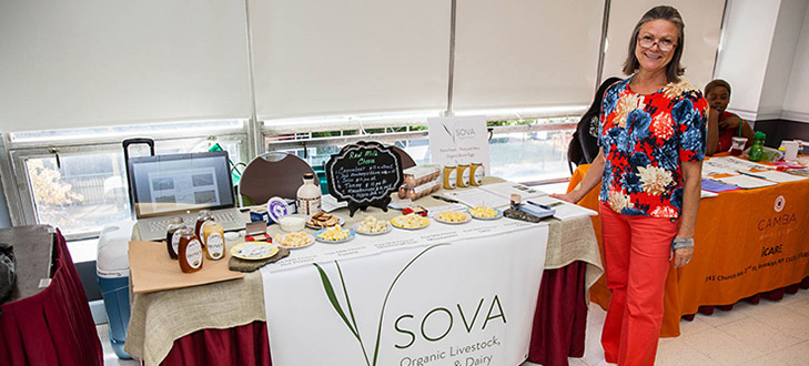 Events throughout the year help employees make wise choices, from retirement savings programs to healthy lifestyles.