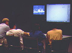 Class at Lab