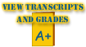 View Transcripts and Grades Link