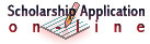 Scholarship Application On-Line