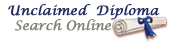 Unclaimed Diploma Search Online Image