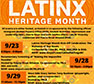 Brooklyn College Celebrates Hispanic Heritage Month With Free Public Events