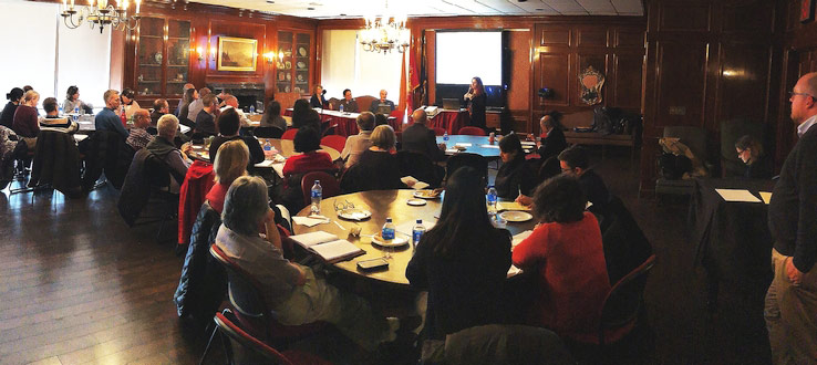 1<p>Resources, funding opportunities, workshops, and other activities to promote professional growth.</p>