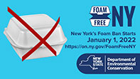 Foam Ban