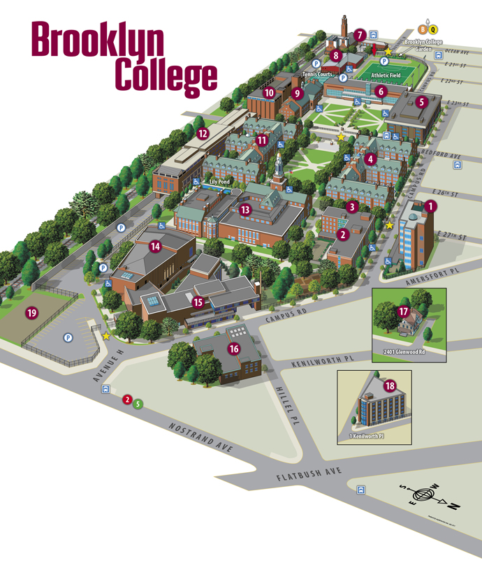 Directions Brooklyn College