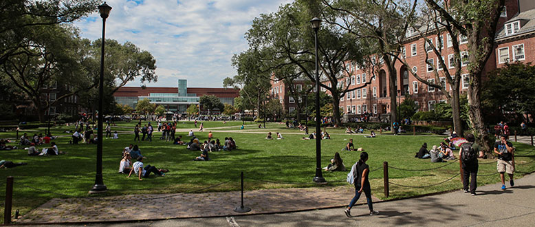 Brooklyn College was the first public coeducational liberal arts college in New York City.