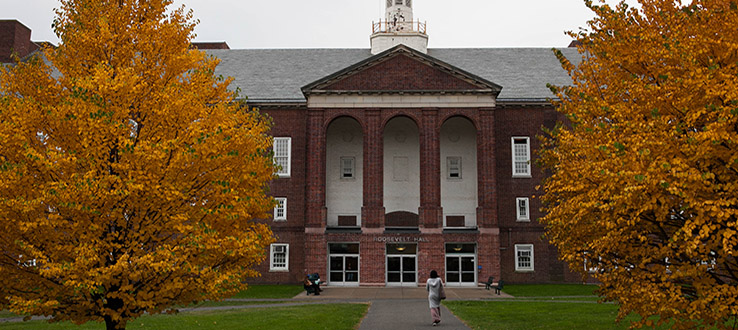 Brooklyn College is part of the largest urban university system in the United States.