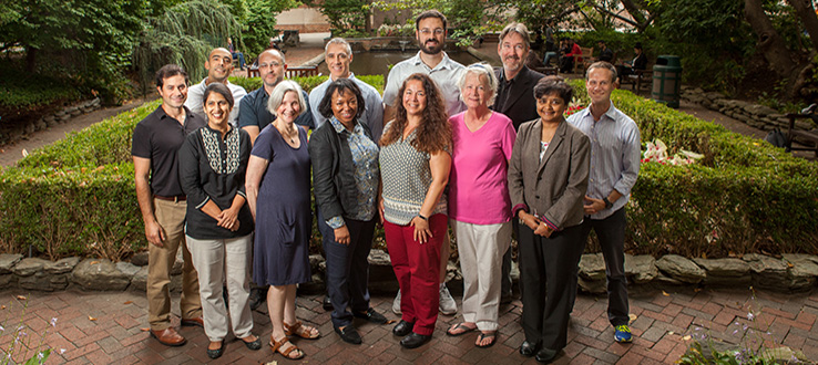 Our professors were awarded more than $10 million in grants in 2017 to support their research.