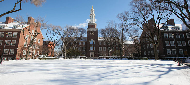 One of the best undergraduate teaching programs in the north—U.S. News & World Report, 2019