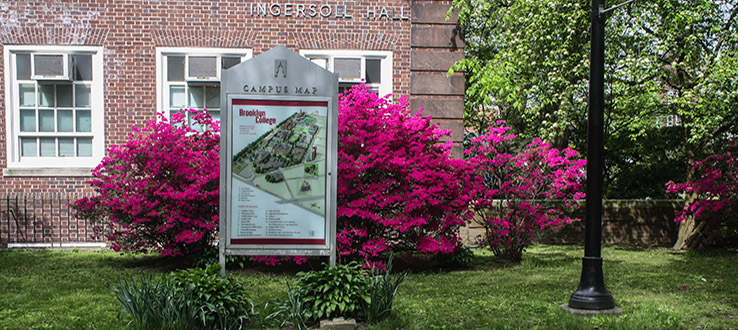 Degree Maps Brooklyn College Maps And Directions | Brooklyn College