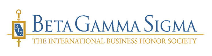 Beta Gamma Sigma logo