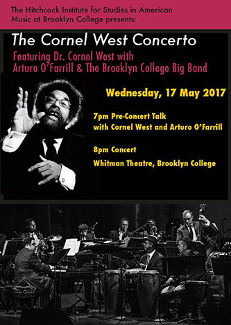 Poster for The Cornel West Concerto