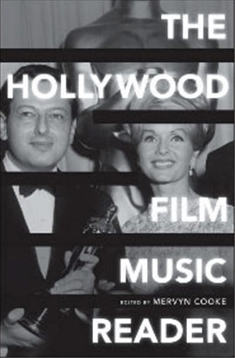 <em>The Hollywood Film Music Reader</em> by Mervyn Cooke Cover Image