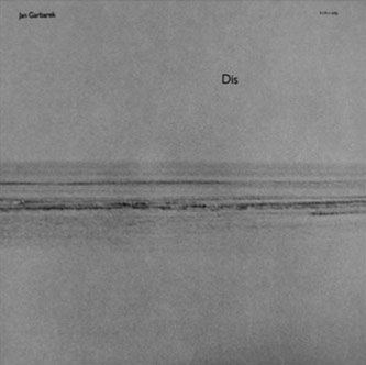 Cover of Jan Garbarek's <em>Dis</em> (1973), ECM Records, Design by Barbara Wojirsch