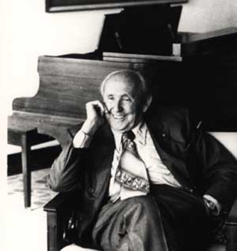 Roy Harris Courtesy of Cal State LA University Library