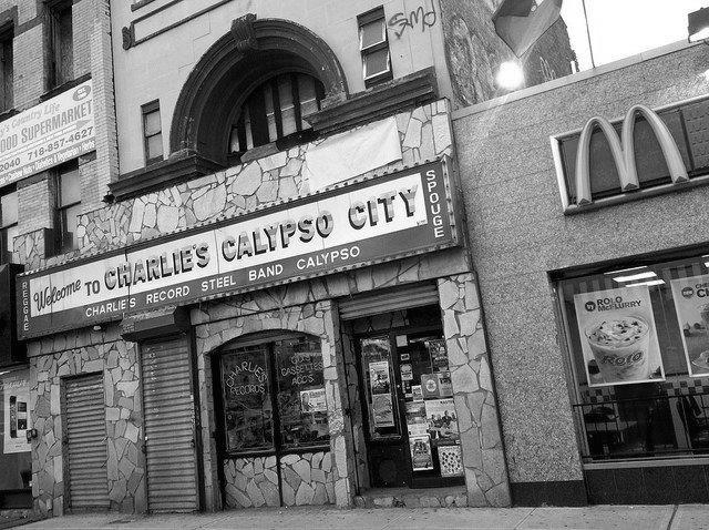 Charlie’s Calypso City, 1241 Fulton Street, Brooklyn, NY 