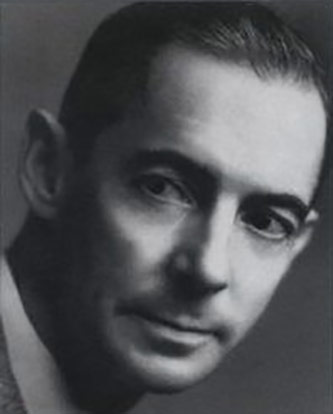DuBose Heyward. Courtesy of the South Carolina Literacy Map.