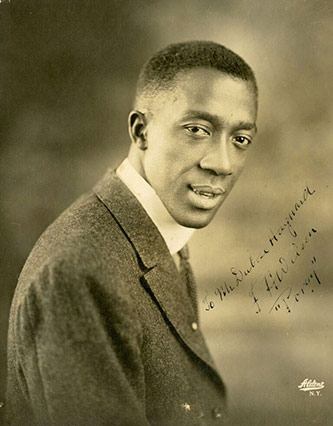 Frank H. Wilson, Courtesy South Carolina Historical Society, DuBose Heyward Collection.