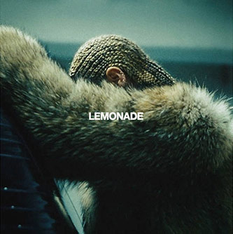 Album Cover of Beyoncé’s <em>Lemonade</em>