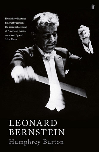 <em>Leonard Bernstein</em>, Humphrey Burton, 2017