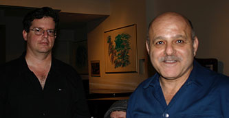 Douglas Cohen and Noah Creshevsky