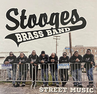 <em>Street Music</em> (2013) album cover