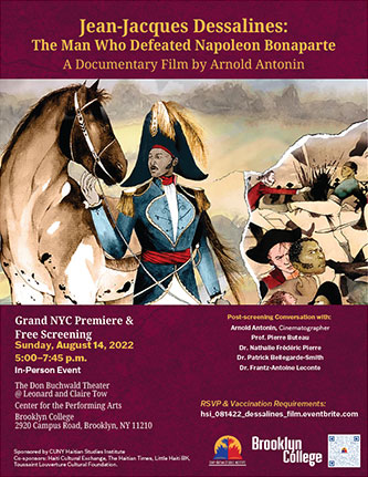 Jean-Jacques Dessalines: The Man Who Defeated Napoleon Bonaparte