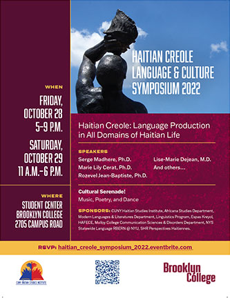 Haitian Creole: Language Production in All Domains of Haitian Life