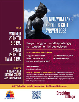 Kreyòl: Lang pou pwodiksyon langay nan tout domèn lavi pèp Ayisyen