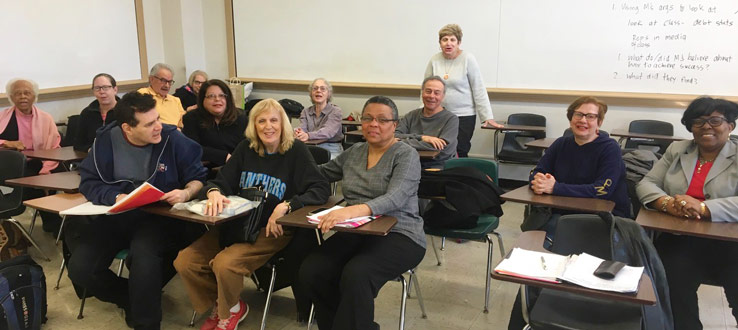 Spring 2019, Essays, Articles and Op-Eds facilitated by Annette Libert