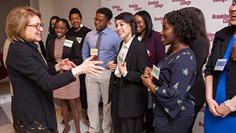 Magner Milestones Mark Years of Student Support and Success Magner Milestones Mark Years of Student Support and Success