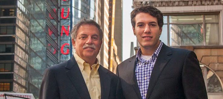 Experienced alumni open new internship and job opportunities for students.