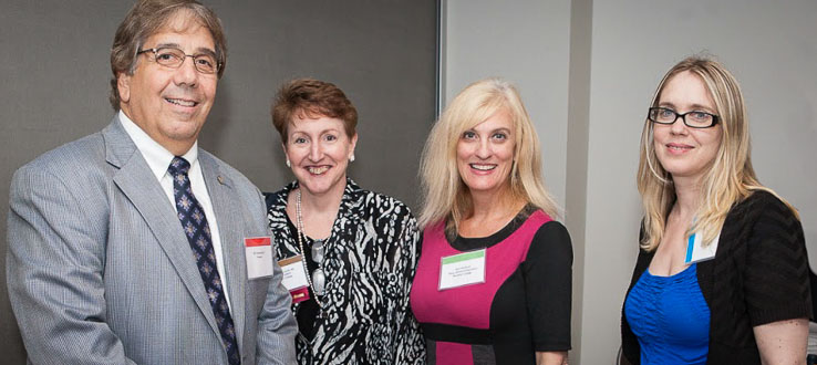 The Magner Career Center collaborates with all departments and offices on great career programs, cosponsoring events, and more.
