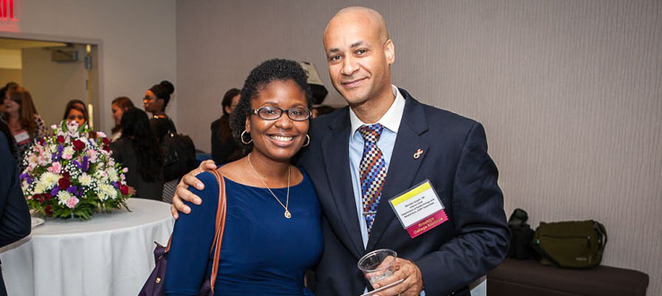 Our Alumni Mentor program matches students with successful alumni.