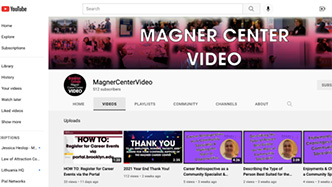 Career Videos/Social Media Career Videos/Social Media