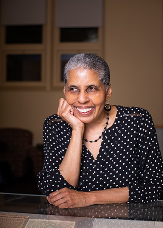 Barbara Smith. Photo credit: Joanna Chattman.