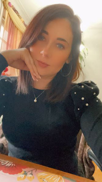 Aleksandra Zelenskaya